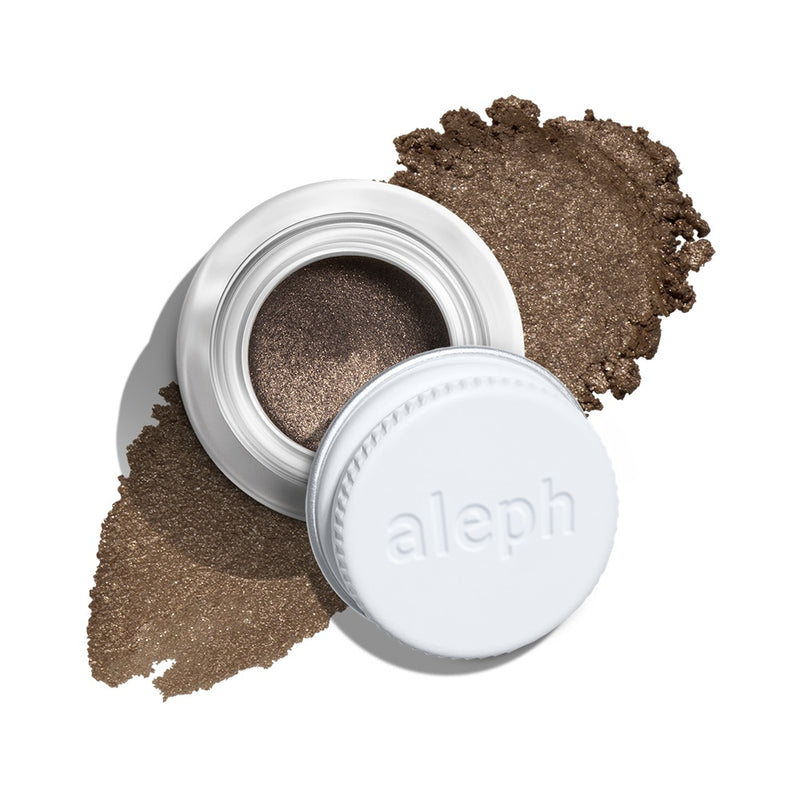 Buy Aleph Beauty Hybrid Eye Pigment 3g in Incense colour at One Fine Secret Clean Beauty.