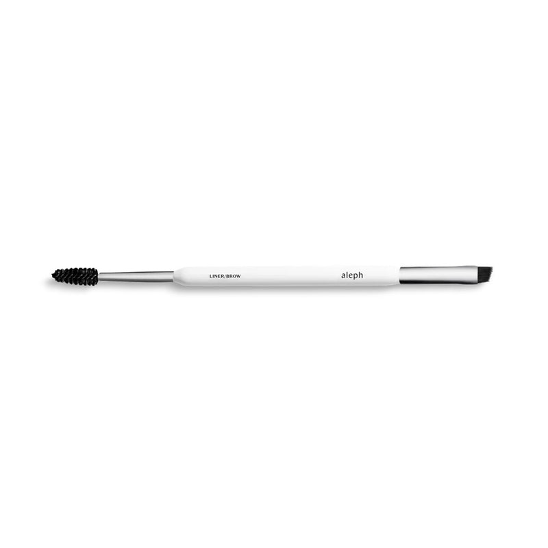Buy Aleph Beauty Liner/Brow Brush at One Fine Secret. Natural & Organic Clean Beauty.