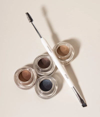 Buy Aleph Beauty Liner/Brow Brush at One Fine Secret. Natural & Organic Clean Beauty.