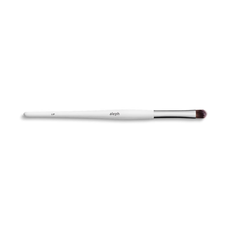 Buy Aleph Beauty Lip Brush at One Fine Secret. Natural & Organic Makeup Clean Beauty Store.