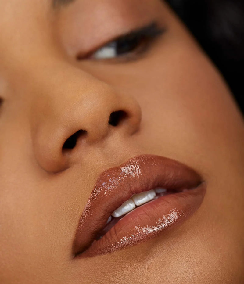 Buy Aleph Beauty Lucid Lip Gloss / Balm 8ml at One Fine Secret Clean Beauty.