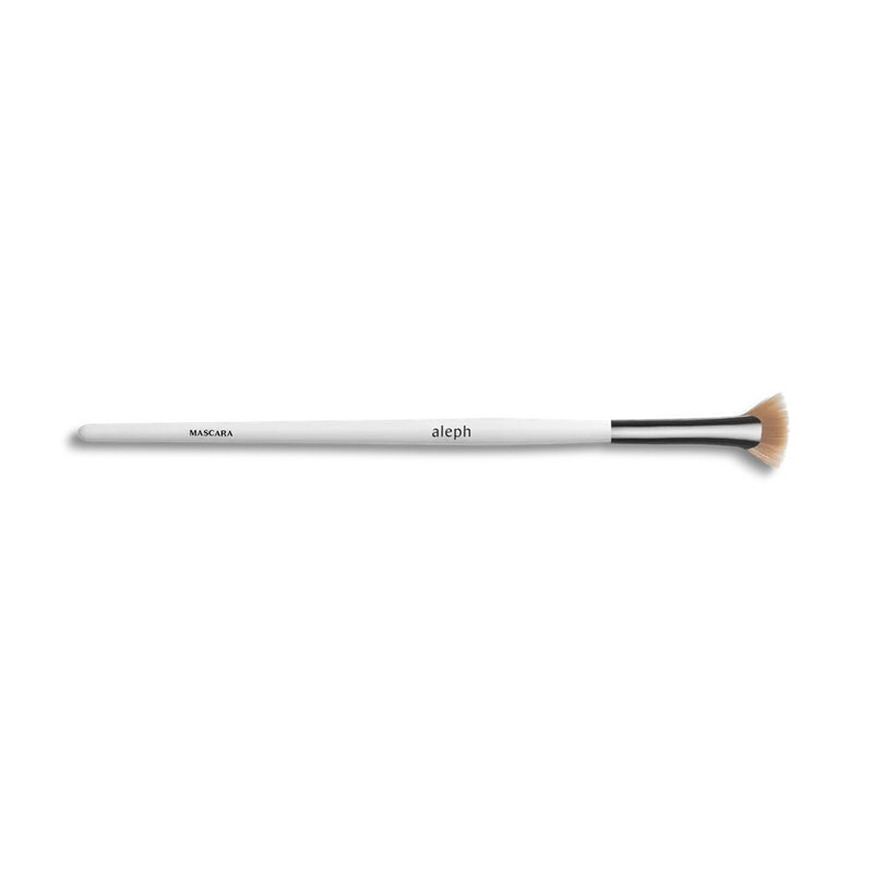 Buy Aleph Beauty Mascara Fan Brush at One Fine Secret. Natural & Organic Makeup Beauty Store.