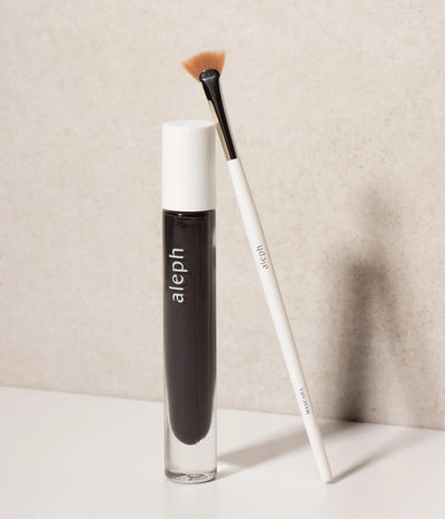 Buy Aleph Beauty Mascara Fan Brush at One Fine Secret. Natural & Organic Makeup Beauty Store.