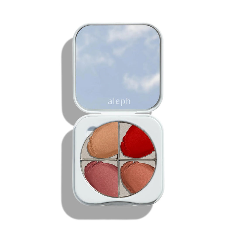 Buy Aleph Beauty Mixing Compact at One Fine Secret. Natural & Organic Clean Beauty.