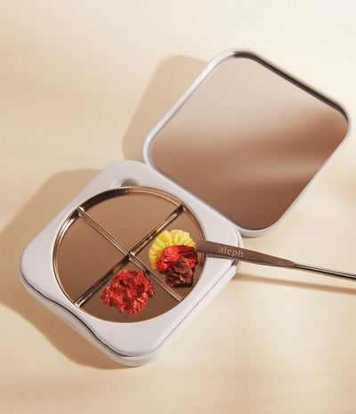 Buy Aleph Beauty Mixing Compact at One Fine Secret. Natural & Organic Clean Beauty.