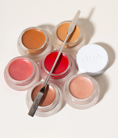 Buy Aleph Beauty Mixing Tool at One Fine Secret. Natural & Organic Makeup Clean Beauty Store.