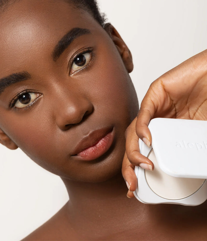 Buy Aleph Beauty Prep / Finish Translucent Powder 10g at One Fine Secret Clean Beauty.