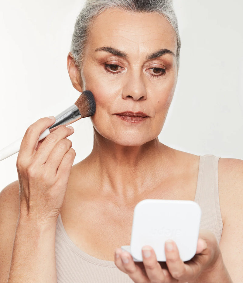 Buy Aleph Beauty Prep / Finish Translucent Powder 10g at One Fine Secret Clean Beauty.