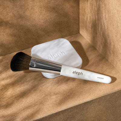 Buy Aleph Beauty Prep / Finish Translucent Powder 10g at One Fine Secret Clean Beauty.