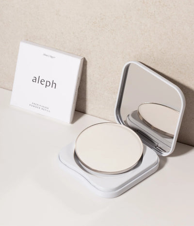 Buy Aleph Beauty Prep / Finish Translucent Powder 10g at One Fine Secret Clean Beauty.