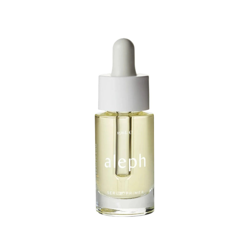 Buy Aleph Beauty Serum / Primer 15ml at One Fine Secret Clean Beauty.