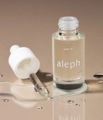 Buy Aleph Beauty Serum / Primer 15ml at One Fine Secret Clean Beauty.
