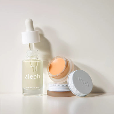 Buy Aleph Beauty Serum / Primer 15ml at One Fine Secret Clean Beauty.