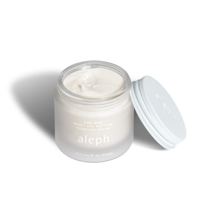 Buy Aleph Beauty The One Reset and Restore Moisture Cream 60ml at One Fine Secret Clean Beauty.