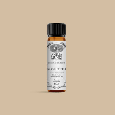 Buy Anima Mundi Essential Oil Blend 15ml - Rose Otto at One Fine Secret. Official Australian Stockist in Melbourne.