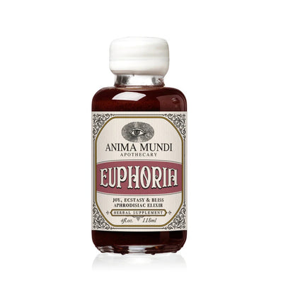 Buy Anima Mundi Euphoria Mood, Joy & Bliss Elixir 118ml at One Fine Secret Australia.