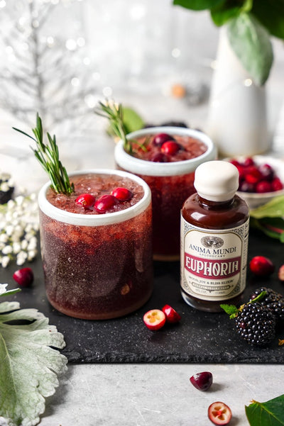 Buy Anima Mundi Euphoria Mood, Joy & Bliss Elixir 118ml at One Fine Secret Australia.