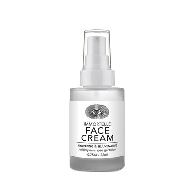 Buy Anima Mundi Immortelle Face Cream 22ml at One Fine Secret, Clean Beauty Australia.