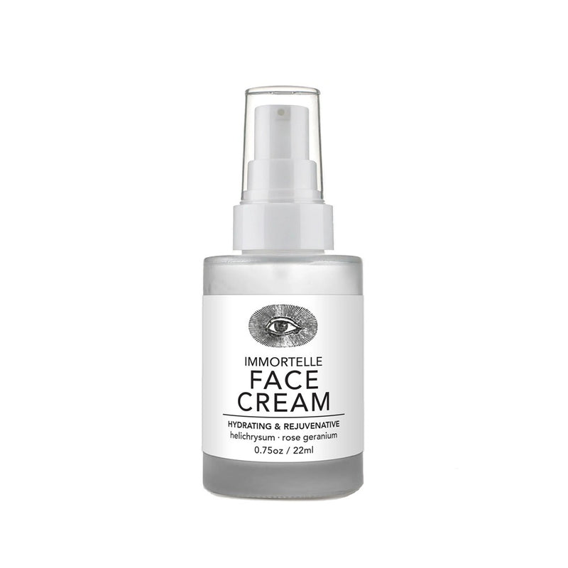 Buy Anima Mundi Immortelle Face Cream 22ml at One Fine Secret, Clean Beauty Australia.