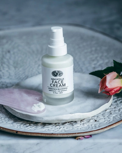 Buy Anima Mundi Immortelle Face Cream 22ml at One Fine Secret, Clean Beauty Australia.