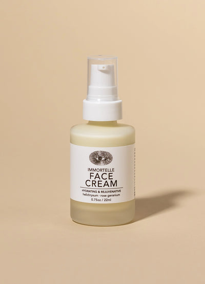 Buy Anima Mundi Immortelle Face Cream 22ml at One Fine Secret, Clean Beauty Australia.