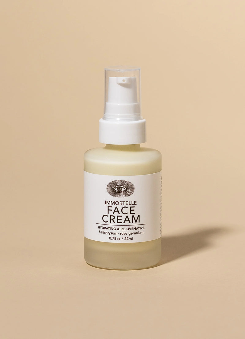 Buy Anima Mundi Immortelle Face Cream 22ml at One Fine Secret, Clean Beauty Australia.