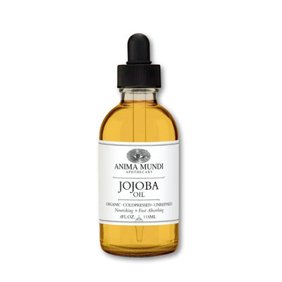 Buy Anima Mundi Jojoba Oil 118ml at One Fine Secret, Clean Beauty Australia.