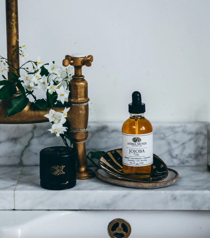 Buy Anima Mundi Jojoba Oil 118ml at One Fine Secret, Clean Beauty Australia.