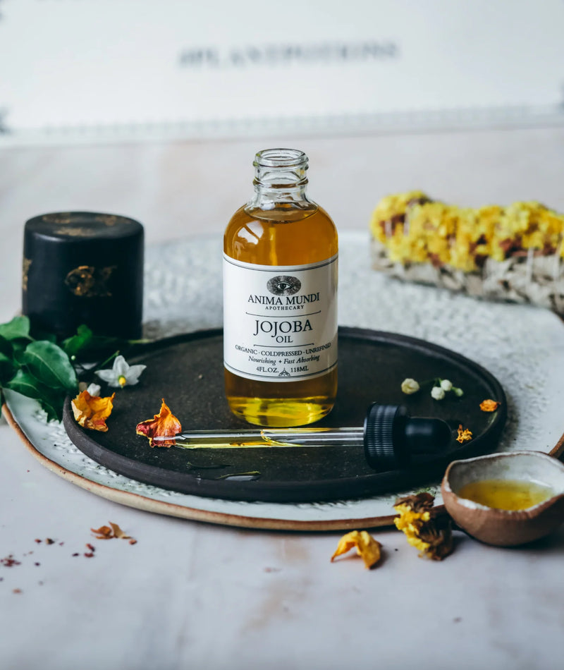 Buy Anima Mundi Jojoba Oil 118ml at One Fine Secret, Clean Beauty Australia.