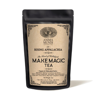 Buy Anima Mundi Make Magic Tea 57g at One Fine Secret Clean Beauty.