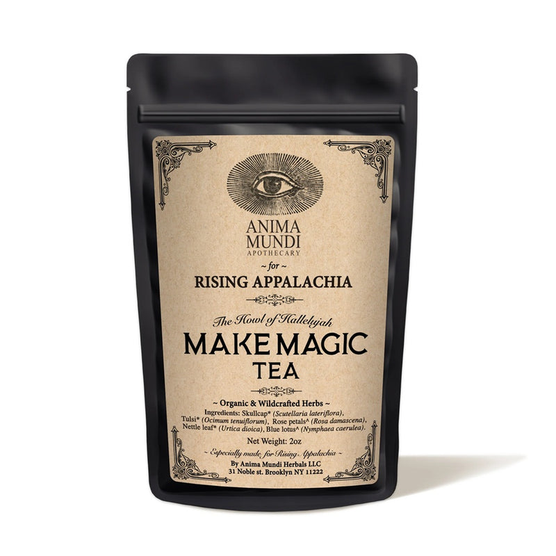 Buy Anima Mundi Make Magic Tea 57g at One Fine Secret Clean Beauty.