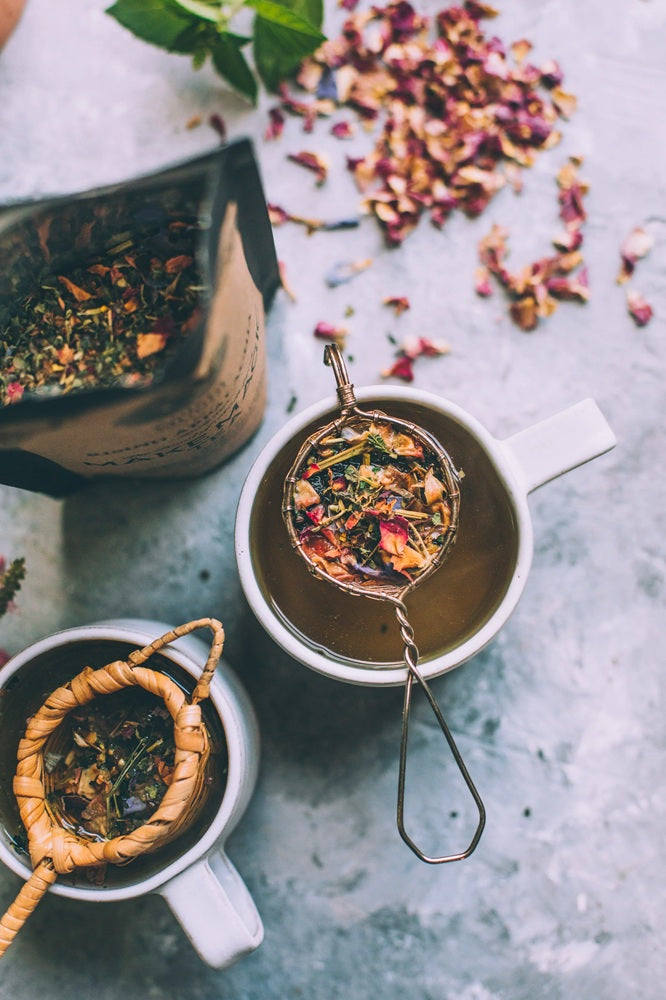 Buy Anima Mundi Make Magic Tea 57g at One Fine Secret Clean Beauty.