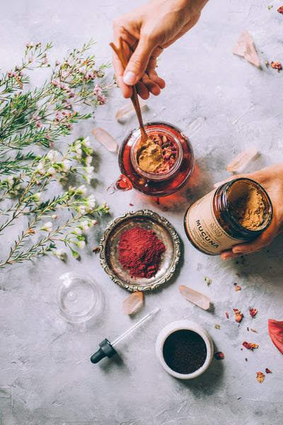 Anima Mundi Apothecary Herbal Supplement. Buy Anima Mundi Mucuna "The Dopamine Bean" Powder at One Fine Secret. Official Australian Stockist. Clean Beauty Melbourne.