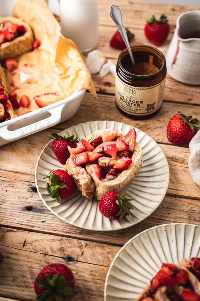 Anima Mundi Apothecary Herbal Supplement. Buy Anima Mundi Collagen Booster Dirty Rose Chai Powder at One Fine Secret. Official Australian Stockist. Clean Beauty Melbourne.