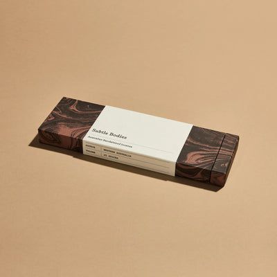 Buy Subtle Bodies Premium Natural Incense (25 Sticks) - Australian Sandalwood at One Fine Secret.