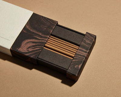 Buy Subtle Bodies Premium Natural Incense (25 Sticks) - Australian Sandalwood at One Fine Secret.