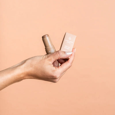 Buy Avocado Zinc SPF 50 Natural Bronzer in Medium Dark colour at One Fine Secret.