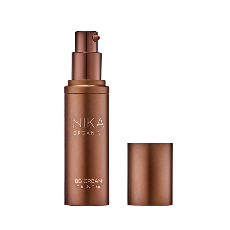 Buy Inika Organic BB Cream 30ml at One Fine Secret. Natural & Organic Makeup Clean Beauty Store in Melbourne, Australia.