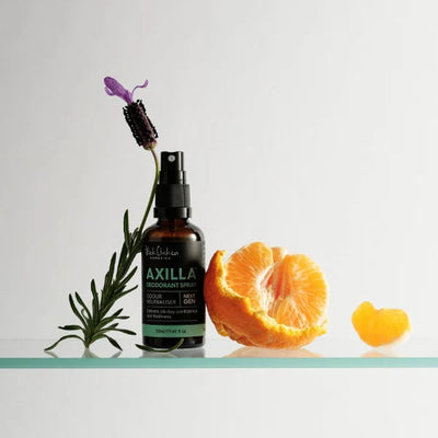 Buy Black Chicken Remedies Axilla Natural Deodorant Spray at One Fine Secret.