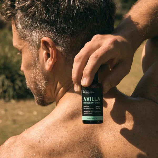 Buy Black Chicken Remedies Axilla Natural Deodorant Spray at One Fine Secret.