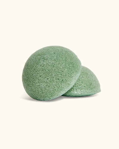 Buy Inbluem Konjac Sponge Biodegradable at One Fine Secret. Official Stockist. Natural & Organic Facial Cleansing Tool. Clean Beauty Store in Melbourne, Australia.