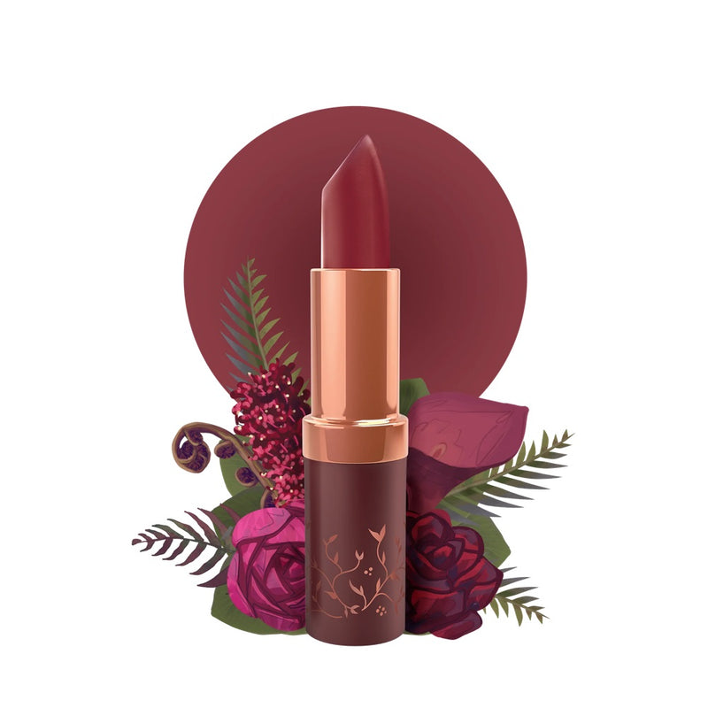 Buy Karen Murrell Natural Lipstick - Bordeaux Rouge at One Fine Secret. Official Stockist. Natural & Organic Lipstick Clean Beauty Store in Melbourne, Australia.