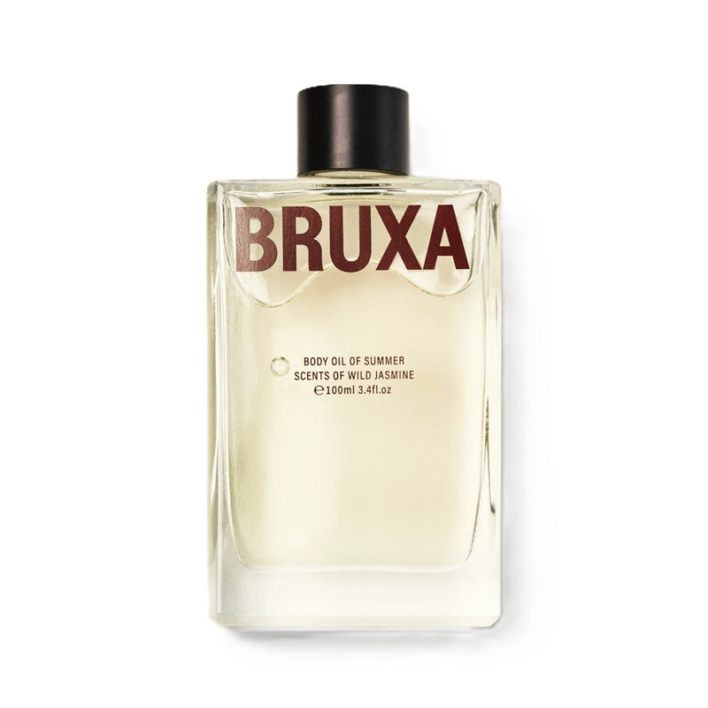 Buy Bruxa Body Oil Of Summer 100ml at One Fine Secret Clean Beauty.
