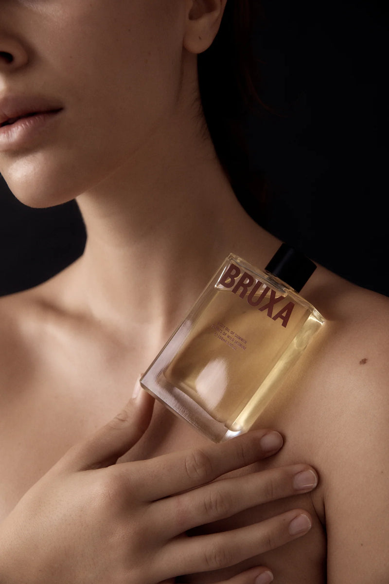 Buy Bruxa Body Oil Of Summer 100ml at One Fine Secret Clean Beauty.