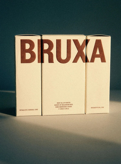 Buy Bruxa Body Oil Of Winter 100ml at One Fine Secret Clean Beauty Australia.