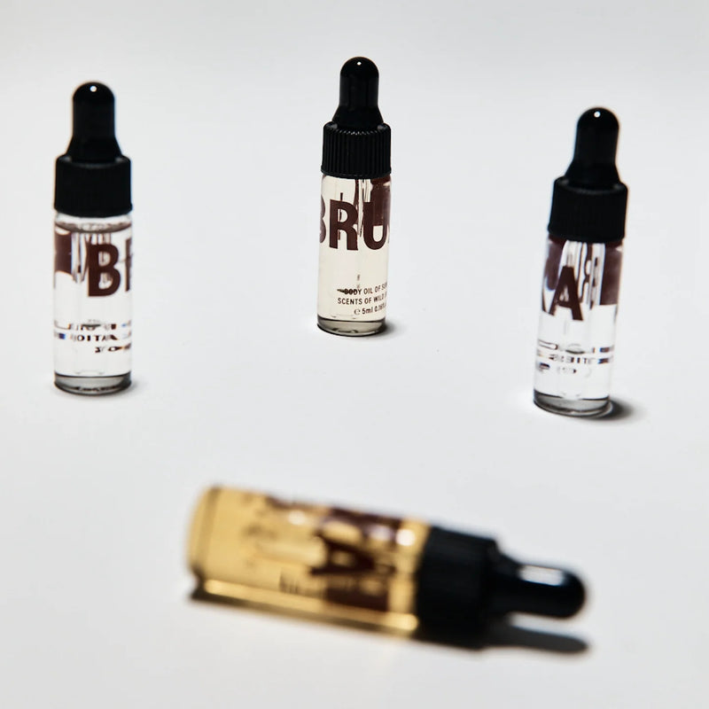 Buy Bruxa Collection Of Curiosity (4 x 5ml) at One Fine Secret Clean Beauty Australia.