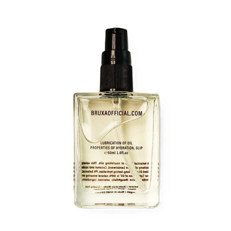 Buy Bruxa Lubrication Of Oil 50ml at One Fine Secret Clean Beauty.