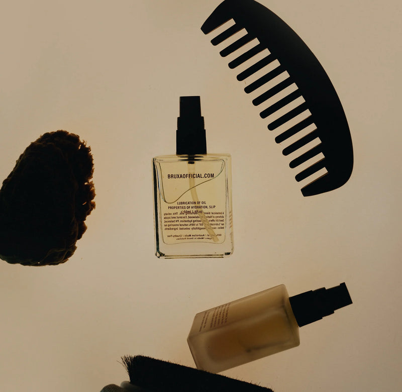 Buy Bruxa Lubrication Of Oil 50ml at One Fine Secret Clean Beauty.