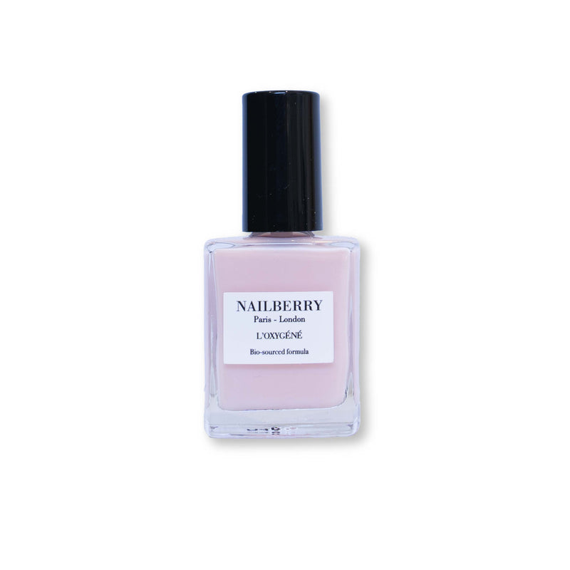[Gift] Nailberry Oxygenated Nail Polish in Candy Floss 10ml