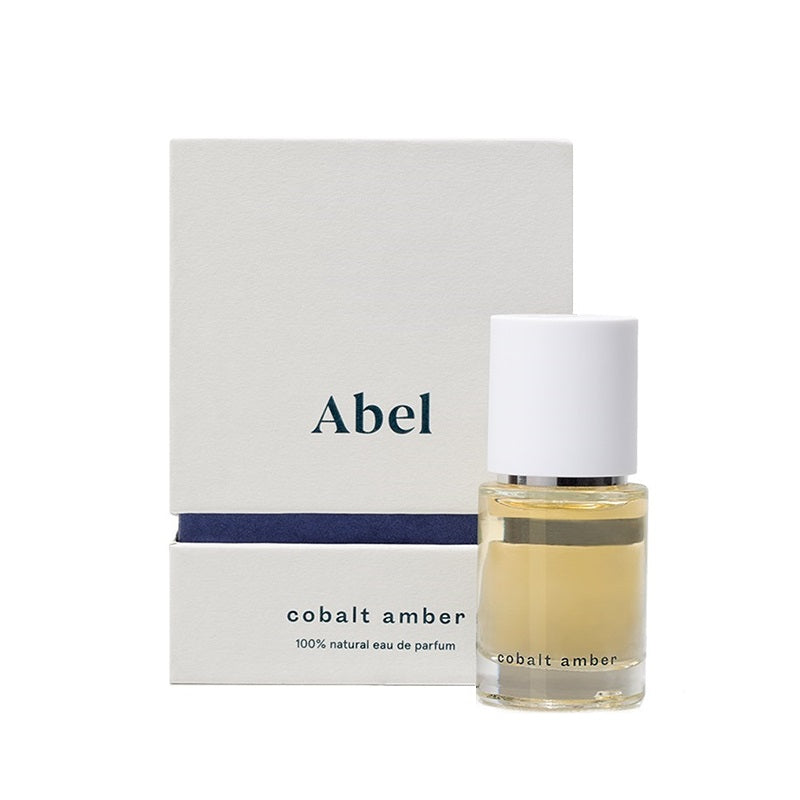 Buy Abel Odor Cobalt Amber 100% Natural Eau de Parfum 15ml at One Fine Secret. Official Stockist.